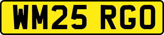 WM25RGO