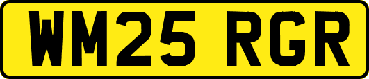 WM25RGR