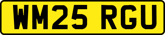 WM25RGU