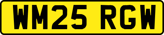 WM25RGW