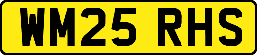 WM25RHS