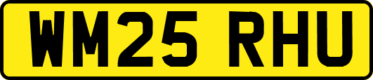 WM25RHU