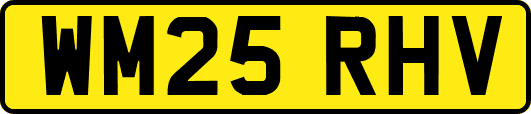 WM25RHV