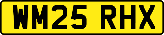 WM25RHX