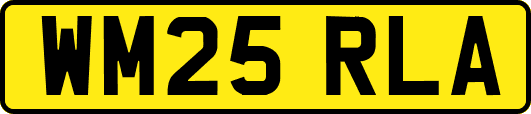 WM25RLA