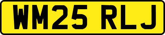 WM25RLJ