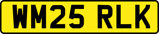 WM25RLK