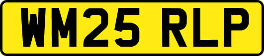 WM25RLP
