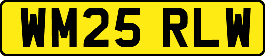 WM25RLW