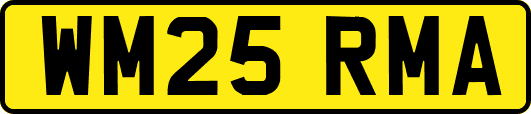 WM25RMA