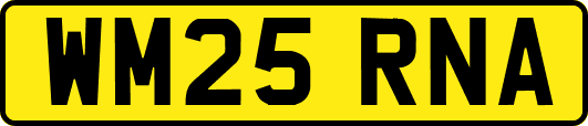 WM25RNA