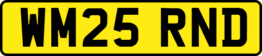 WM25RND