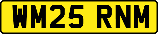 WM25RNM