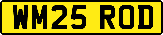WM25ROD