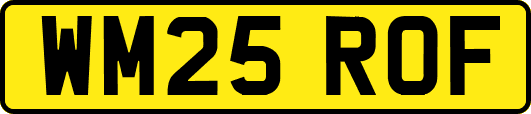 WM25ROF