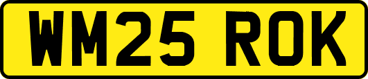 WM25ROK