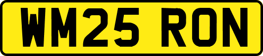 WM25RON