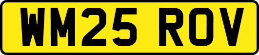 WM25ROV