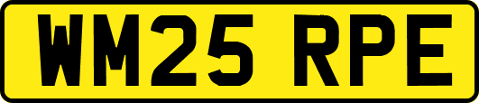 WM25RPE