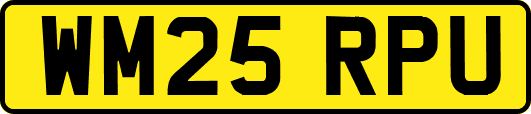 WM25RPU