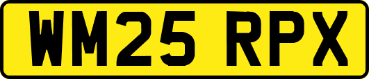 WM25RPX