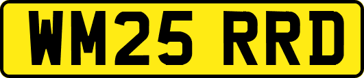 WM25RRD