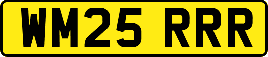 WM25RRR