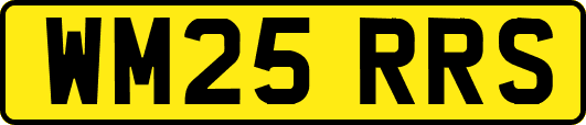 WM25RRS