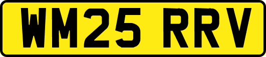 WM25RRV
