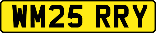 WM25RRY