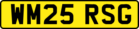 WM25RSG