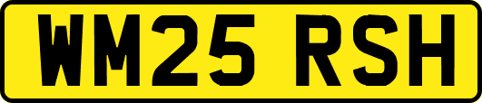 WM25RSH