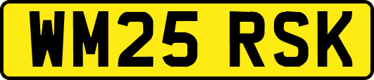 WM25RSK