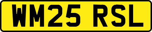 WM25RSL