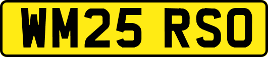 WM25RSO
