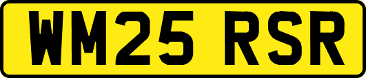 WM25RSR