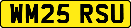 WM25RSU