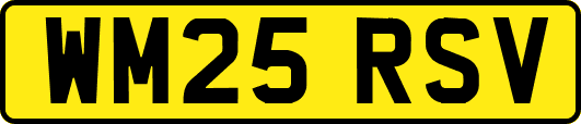 WM25RSV