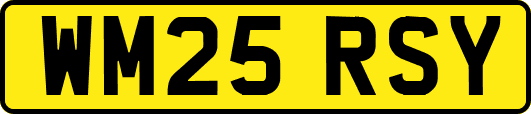 WM25RSY