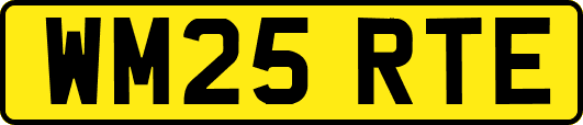 WM25RTE