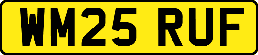 WM25RUF