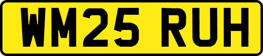 WM25RUH