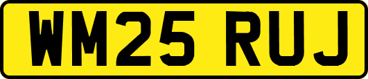 WM25RUJ