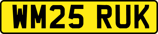 WM25RUK