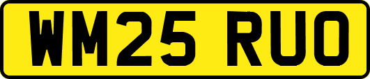 WM25RUO