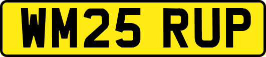 WM25RUP