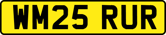WM25RUR