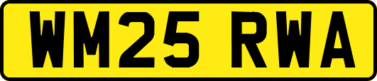 WM25RWA