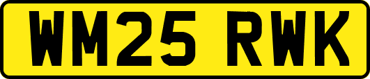 WM25RWK