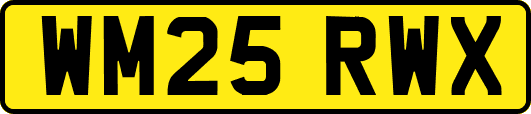 WM25RWX